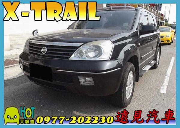 Nissan日產 X-Trail 2.0 照片1