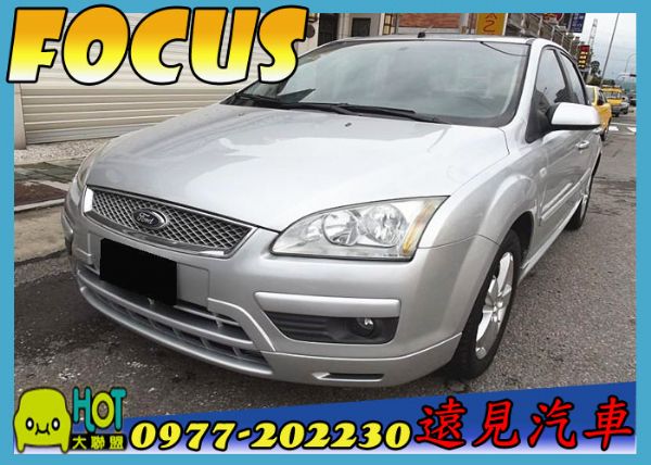 Ford 福特 Focus 1.8  照片1