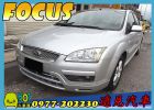 台中市Ford 福特 Focus 1.8  FORD 福特 / Focus中古車