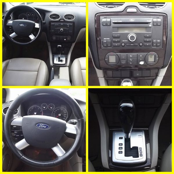 Ford 福特 Focus 1.8  照片6
