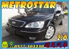 台中市Ford福特 Metrostar 2.0 FORD 福特 / Metrostar中古車