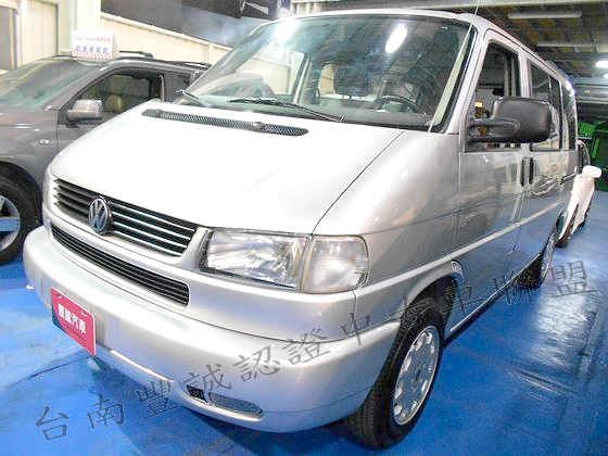 VW 福斯 T4 照片1