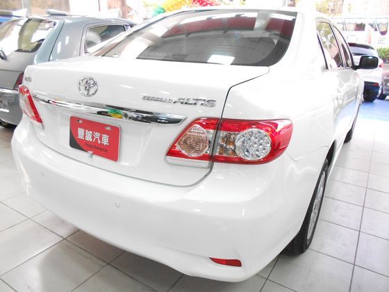 Toyota 豐田 Altis 照片10