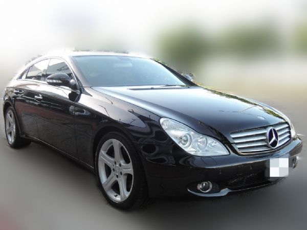 M-Benz CLS350 3.5L 照片1