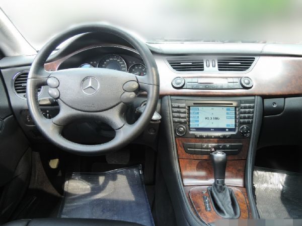 M-Benz CLS350 3.5L 照片3