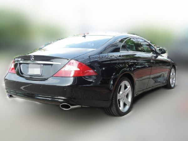 M-Benz CLS350 3.5L 照片5