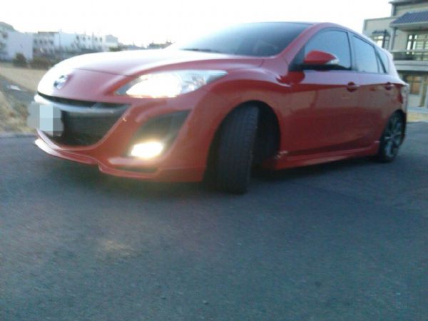 Mazda Mazda3s 2.5L 照片1