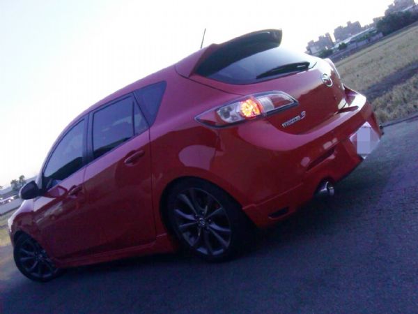 Mazda Mazda3s 2.5L 照片7