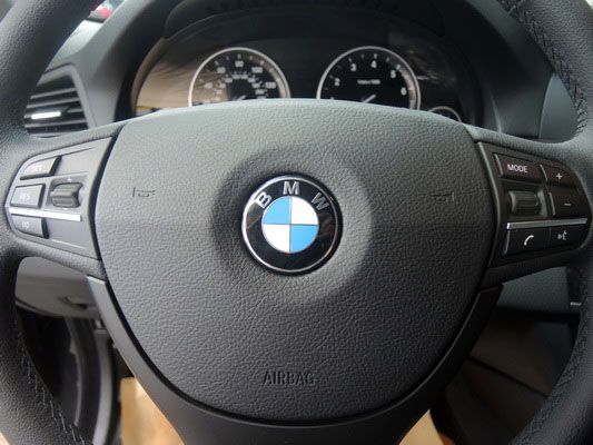 2012 BMW 528I 高鐵汽車 照片4