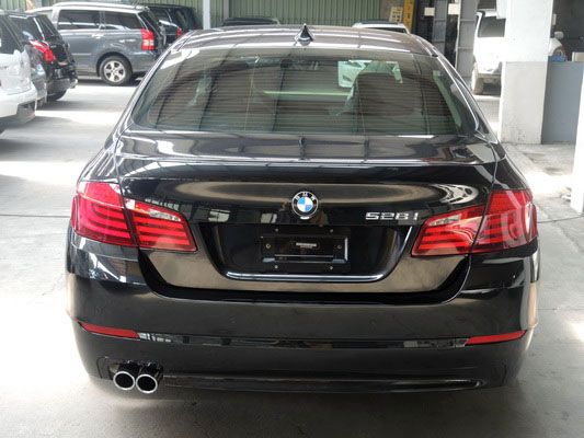 2012 BMW 528I 高鐵汽車 照片9