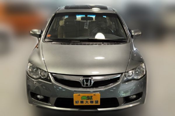 Honda Civic K12 1.8L 照片1