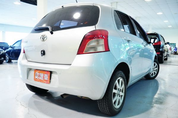 YARIS 08 免頭款免保人全額貸  照片2