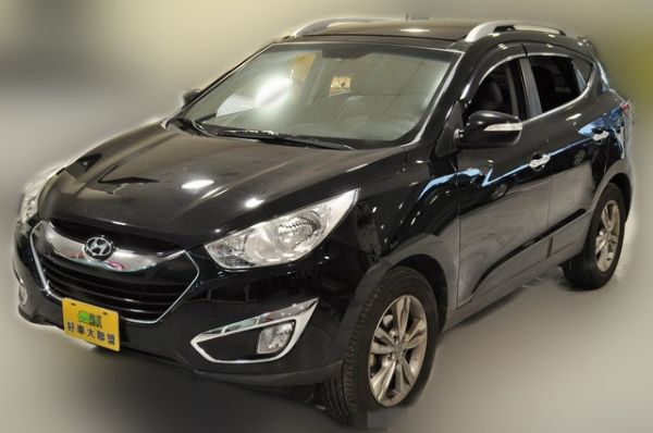 Hyundai Ix35 2.0L 照片1