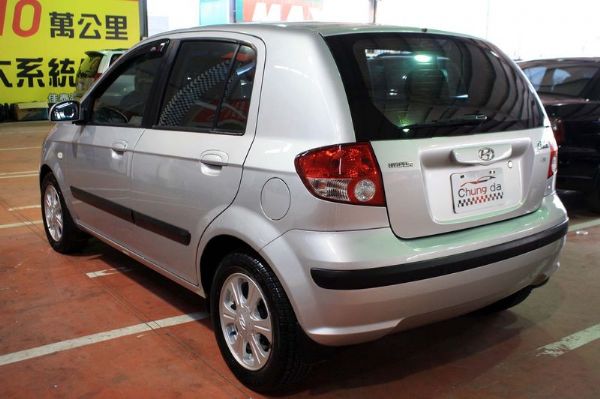 Hyundai 現代 Getz 1.3 照片9