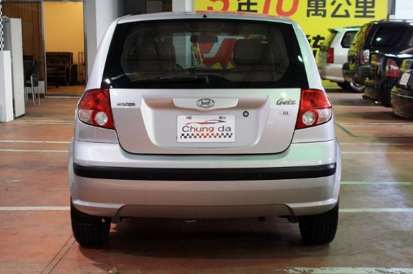 Hyundai 現代 Getz 1.3 照片10