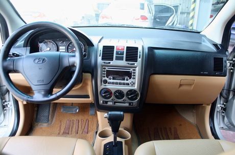 Hyundai 現代 Getz 1.3 照片3