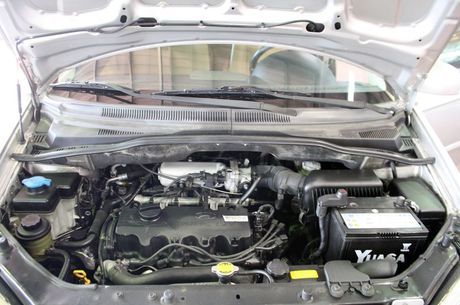 Hyundai 現代 Getz 1.3 照片8