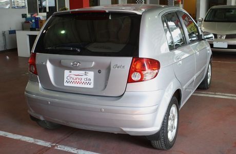 Hyundai 現代 Getz 1.3 照片10