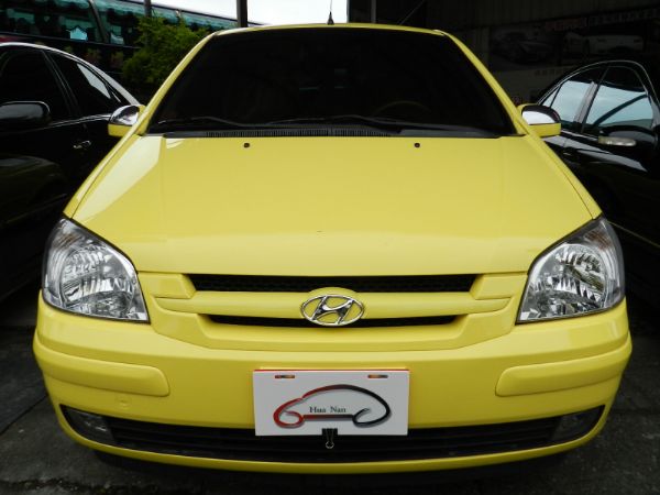 Hyundai Getz 1.3 3D 照片2