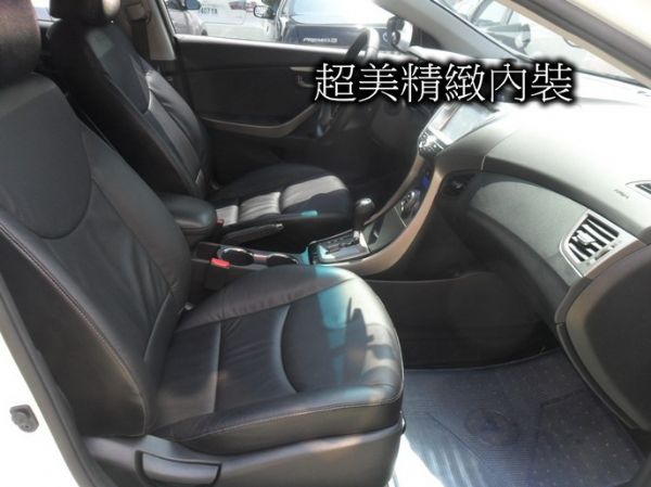 現代 Elantra 1.8 照片3