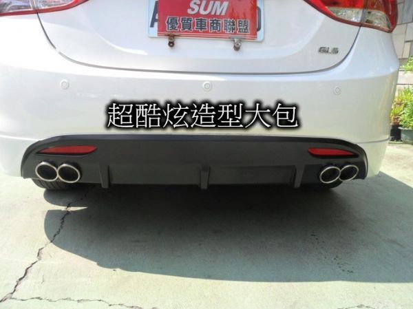 現代 Elantra 1.8 照片6