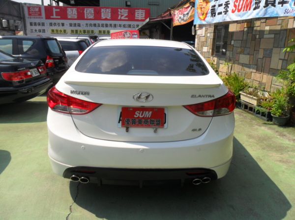 現代 Elantra 1.8 照片7