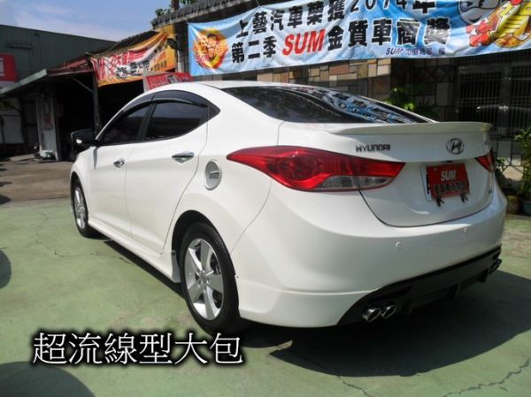 現代 Elantra 1.8 照片8
