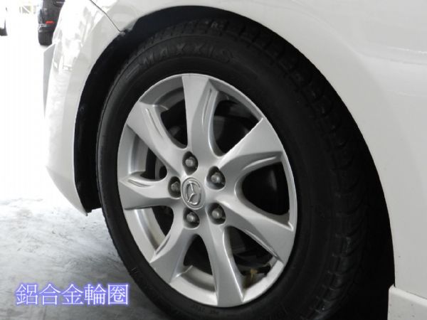 Mazda 馬自達  馬3 S 5D 白 照片6