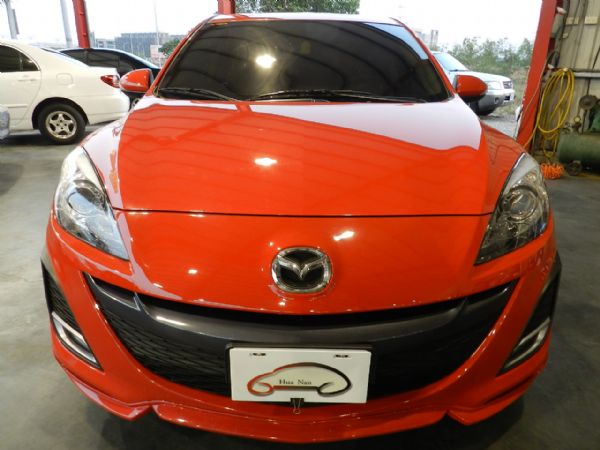 Mazda 馬自達 3S  紅 2.5 照片2