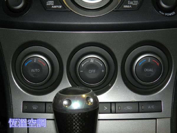 Mazda 馬自達 3S  紅 2.5 照片6