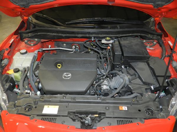 Mazda 馬自達 3S  紅 2.5 照片8
