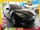 台中市Mazda 馬自達 馬3S 5D 黑 MAZDA 馬自達 / 6 2.3S中古車