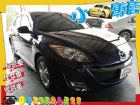 台中市Mazda 馬自達 馬3 藍 1.6 MAZDA 馬自達 / 3中古車