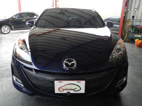 Mazda 馬自達 馬3 藍 1.6 照片2