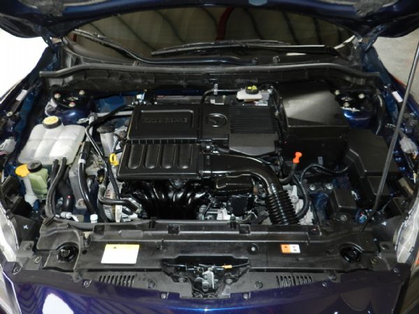 Mazda 馬自達 馬3 藍 1.6 照片7