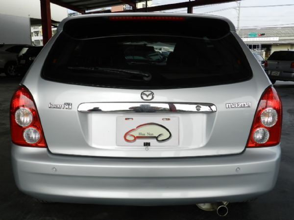 Mazda馬自達 Isamu Genki 照片10