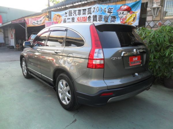 HONDA CR-V 照片9