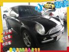 台中市MINI迷你 Cooper 黑 1.6 Mini / Cooper中古車