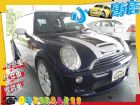 台中市MINI迷你CooperS 藍白 1.6 Mini / Cooper S中古車