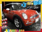 台中市MINI迷你 Cooper 紅白 1.6 Mini / Cooper中古車