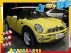 台中市MINI迷你 Cooper 黃 1.6 Mini / Cooper中古車