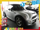 台中市MINI 迷你 Cooper 銀 1.6 Mini / Cooper中古車