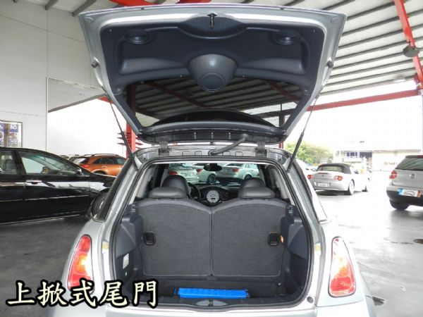 MINI 迷你 Cooper 銀 1.6 照片8