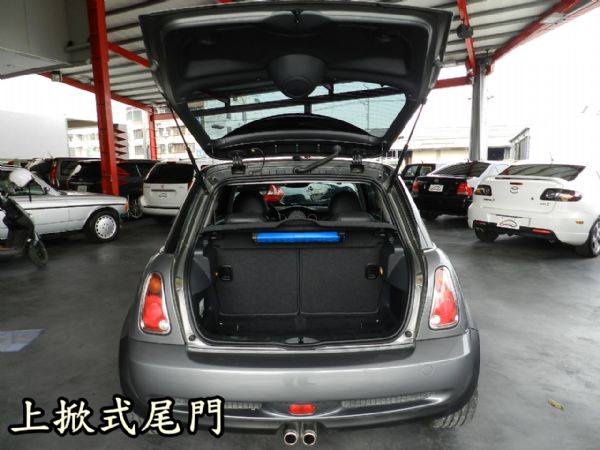 MINI 迷你 Cooper  S 鐵灰 照片8