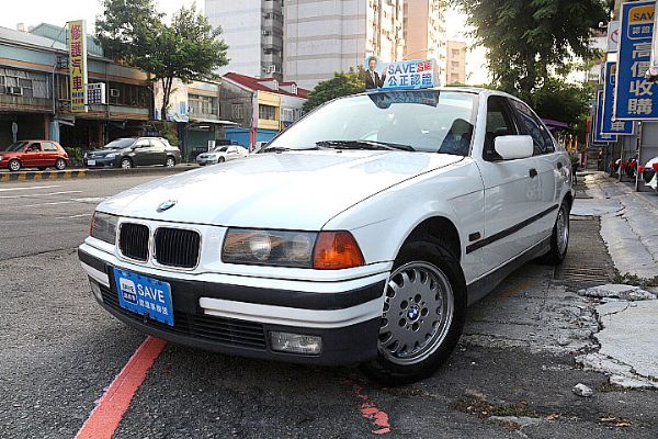 BMW 1994年 325 富士康汽車 照片2