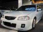 台中市07 馬自達 MAZDA ISAMU 白 MAZDA 馬自達 / lsamu中古車