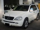 台中市賓士 BENZ ML350 大馬力 BENZ 賓士 / ML 350中古車