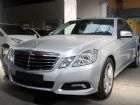 台中市BENZ E200 優質嚴選『高鐵汽車』 BENZ 賓士 / E200中古車