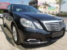 台中市BENZ E200 黑色系 車況如新 BENZ 賓士 / E200中古車