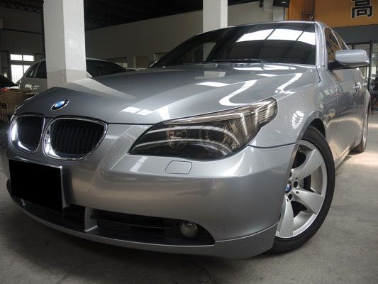 BMW 530 歐規 大螢幕 優質嚴選 照片1